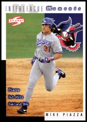 259 Mike Piazza IM